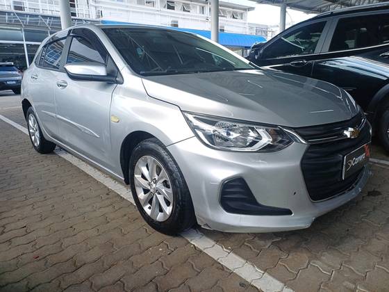 CHEVROLET ONIX 1.0 FLEX LT MANUAL CHEVROLET ONIX 1.0 FLEX LT MANUAL